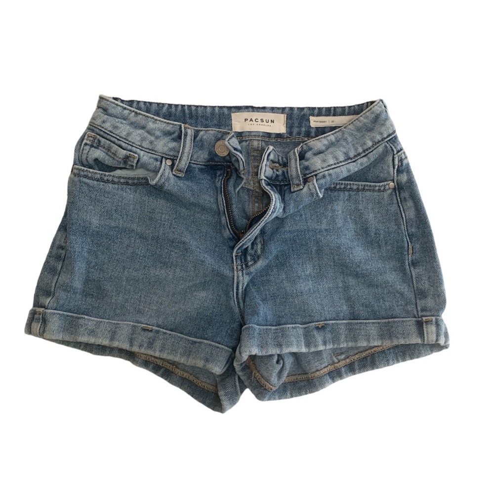 PacSun Mom shorts -size 22